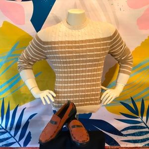 Nautica Cotton Sweater